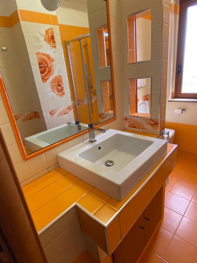 Apartmán La Terrazza Sullo Jonio Roccella Ionica Exteriér fotografie
