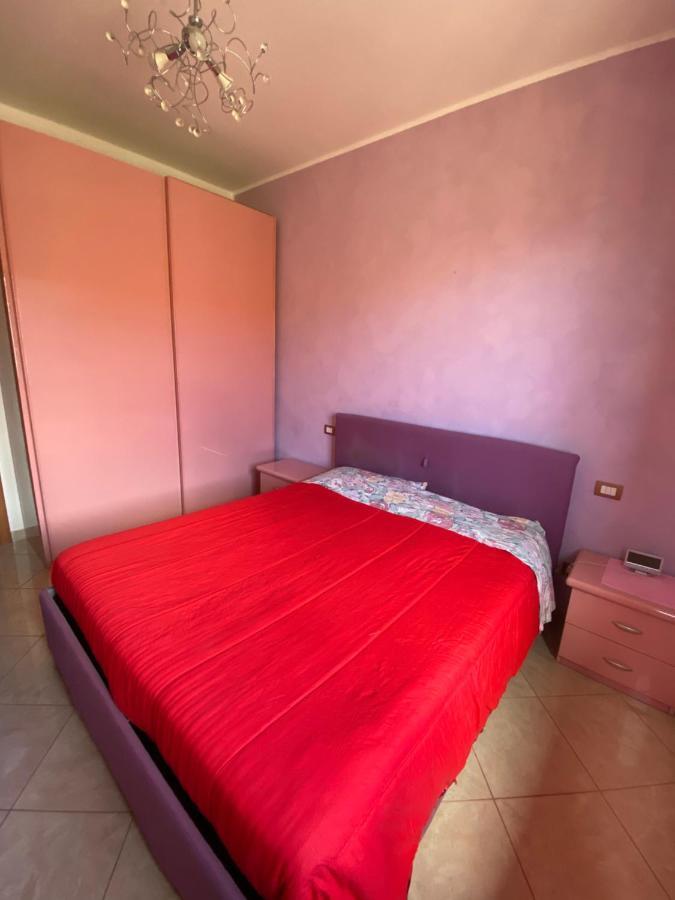Apartmán La Terrazza Sullo Jonio Roccella Ionica Exteriér fotografie